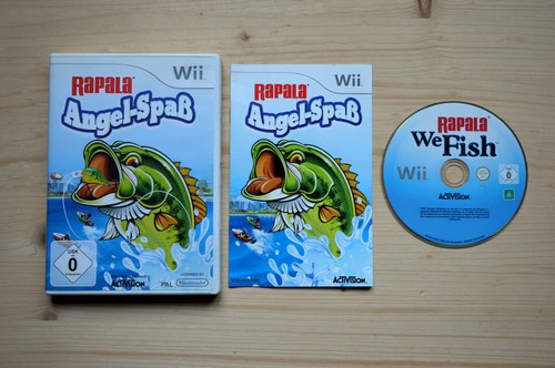 Wii rapala angel - wii,