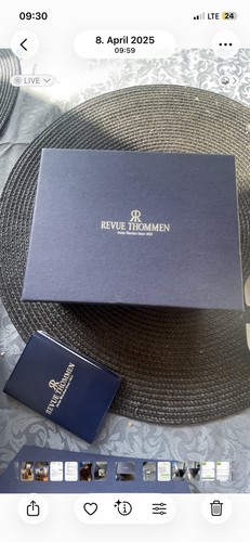 Revue thommen - revue,