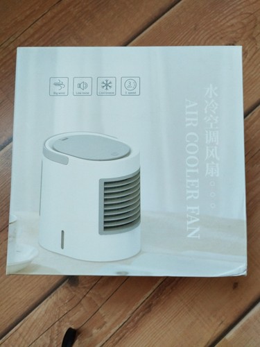 Air cooler fan - cooler,