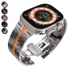 Edelstahl Armband für Apple