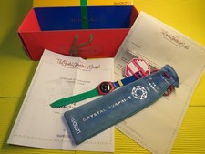 Swatch Collector Nr.4 CRYSTAL