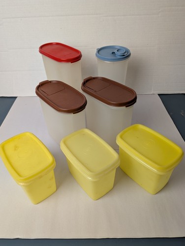 Piece tupperware set all - tupperware, set,