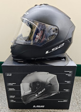 Integralhelm  mit Integrierte