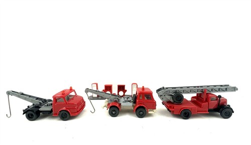 Wiking feuerwehr - h0,