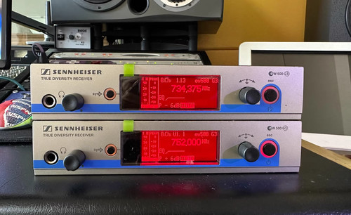 1pcs sennheiser ew500 - sennheiser,