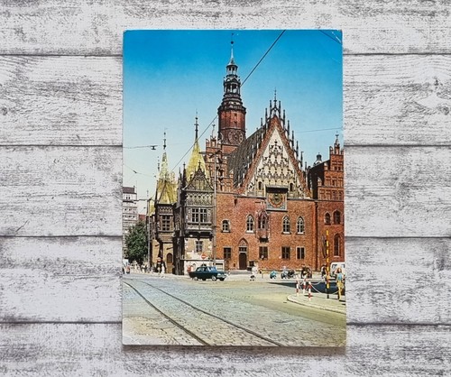 Breslau rathaus wroclaw ratusz - breslau,