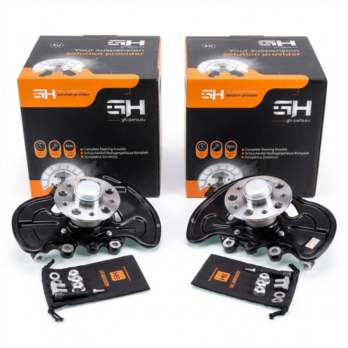 Achsschenkel - 2x,