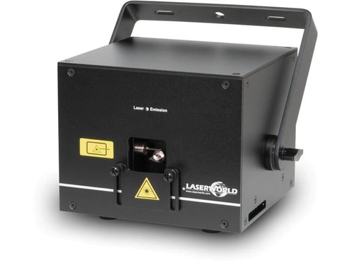 Laserworld cube 1 000 mw - 1,