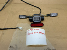 Super Soco TC 2018 Rear Lights