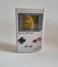 Nintendo Game Boy Spielkonsole - Grau (DMG-01) Classic Gameboy Konsole