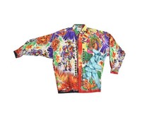 Gianni Versace silk shirt