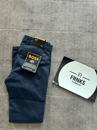 Hugo boss chino slim - chino,