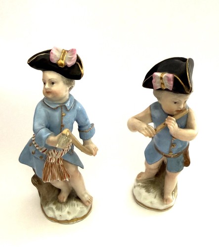 Meissen porzellan figuren - porzellan,