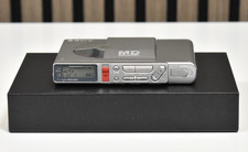 SONY MZ-R37 Compact MD-Recorder mit Fernbedienung  Zubehör und OVP  Neuwertig