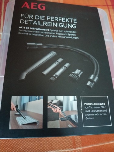 Aeg mikro - aeg, u.a.mikro