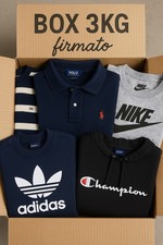 Box 3 kg Kleidung signiert