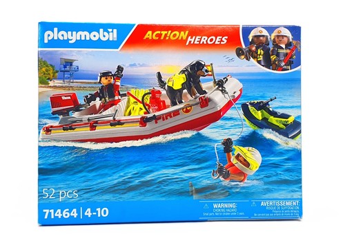 Playmobil city action - city,