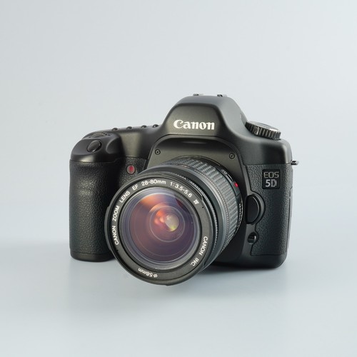 Canon eos ef 28 80mm - 5d,