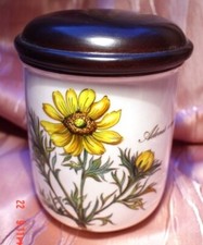 Villeroy & Boch BOTANICA - 1 Vorratsdose m. Holzdeckel Nr. 2