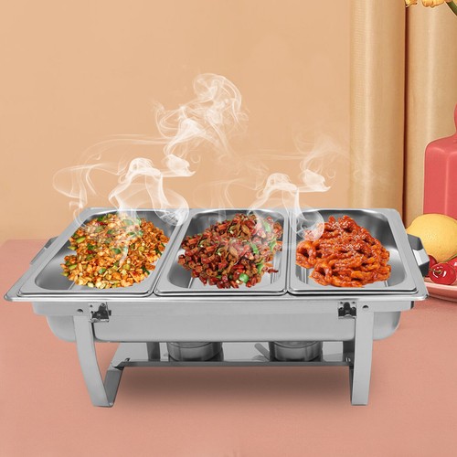 Edelstahl chafing dish - edelstahl,
