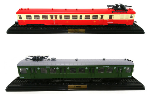 Satz von triebwagen - satz, 2