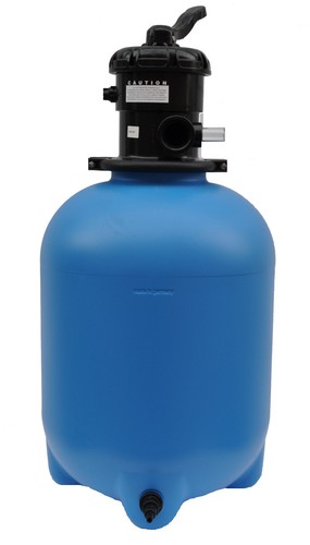 Sandfilterbehälter bali 400 - bali,