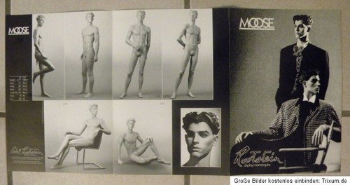 Original rootstein katalog - original,
