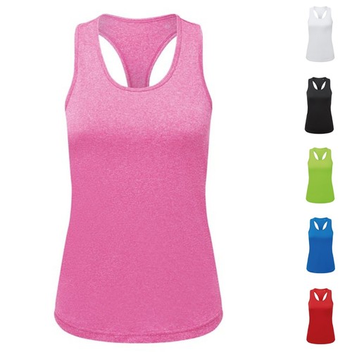 Slim racerback trägershirt - slim,