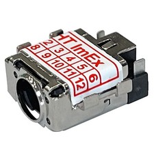 DC Jack Netzteilbuchse