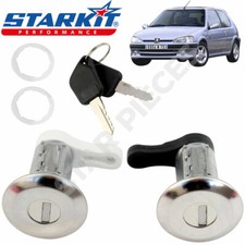 Fässer Schlösser Tür Vorne Links+Recht Peugeot 106 3p 91-03 Équiv 252060