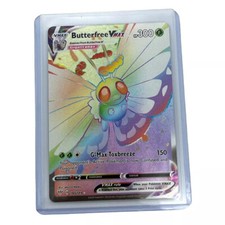 Pokemon Karte Butterfree VMax