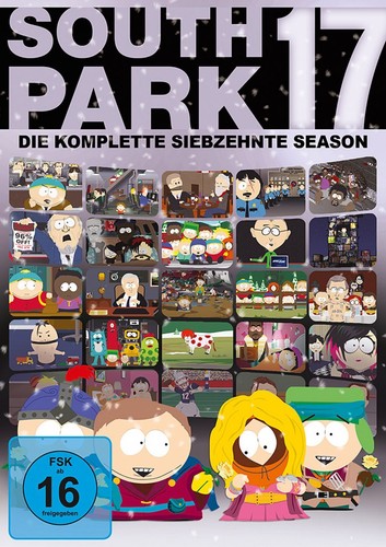 South park die - die, komplette