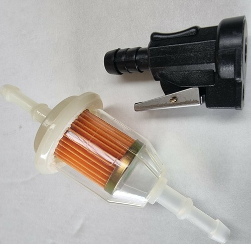 Benzinfilter tank motor - tank,