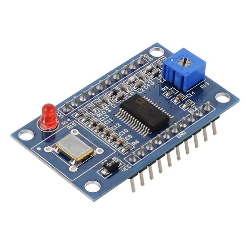 Dds ad9850 signalgenerator - ad9850,