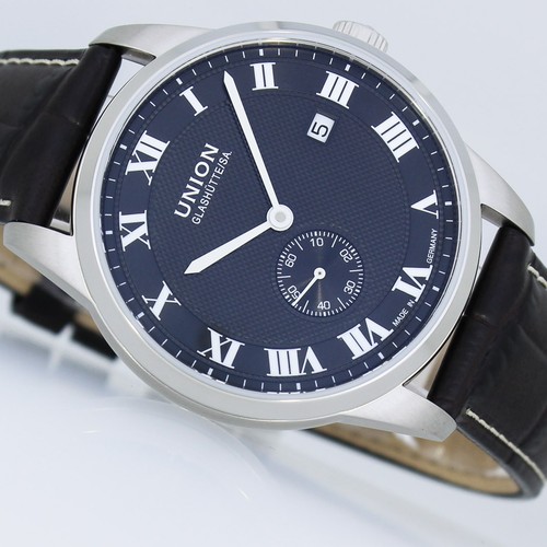 Union glashütte 1893 kleine - union,