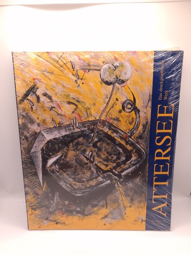Attersee das druckgraphische - das,