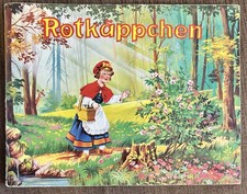 Altes Pop Up Buch, Panorama