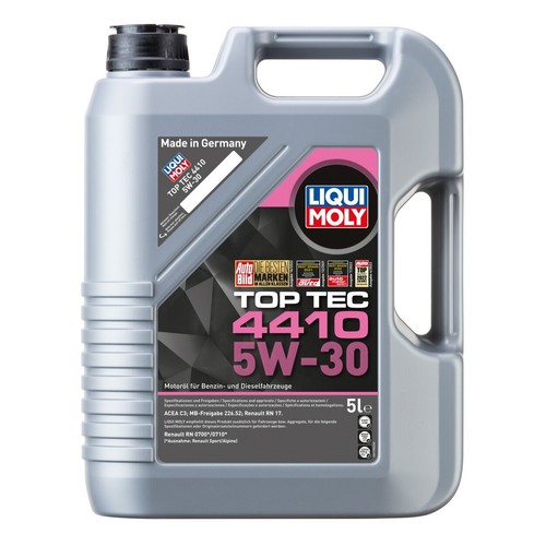 Motoröl top tec 4410 30 - top,