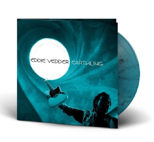 Eddie vedder earthling blue - vedder,