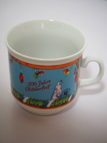 Käfer tasse haferl 200 - käfer,