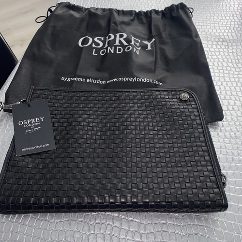 Osprey london schwarz - london, groß
