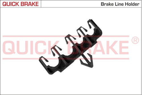 Quick brake halter - brake,