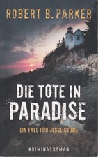 PARKER, Robert B.:  Jesse