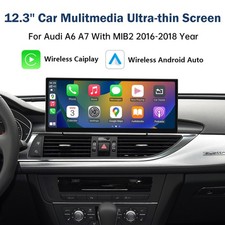 Autoradio linux - 12,3",