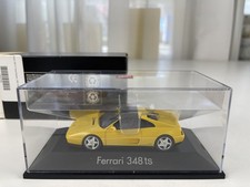 Herpa Modelluto Ferrari 348 ts