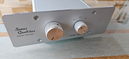 Sonus qualitas passiver - sonus,