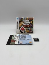 Grand Theft Auto: Chinatown Wars (Nintendo DS) - OVP + Anleitung