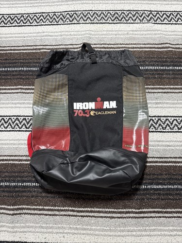 Ironman eagleman backpack - eagleman,