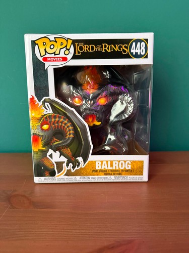 Funko pop movies - lord, the