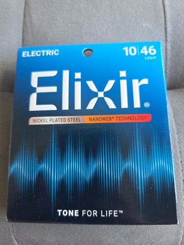 Elixir 12302 electric - 12302, nanoweb